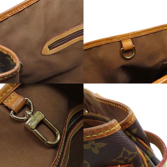 Louis Vuitton Batignolles Horizontal Tote Bag Monogram Canvas - Picture 6 of 9